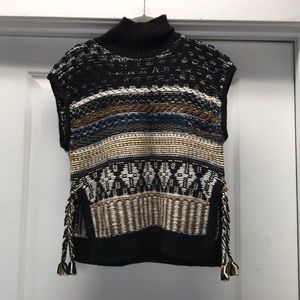 Madewell Sleeveless Sweater